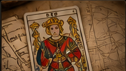 Mapa do Tarot e as Chaves da Alma
